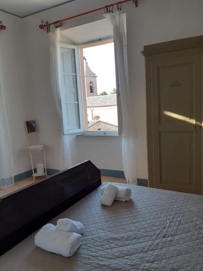 Appartement Palazzo Tuemi à Castelplanio Extérieur photo